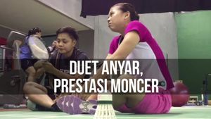 Lebih Intim dengan Greysia Polii/Apriyani Rahayu