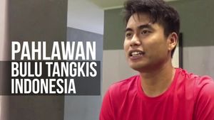 Curhat Tontowi Ahmad, Haus Gelar hingga Minta Dispensasi Pajak