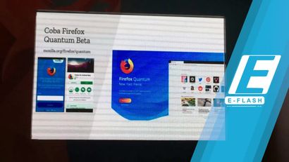 Performa Browsing Lebih Cepat dengan Firefox Quantum