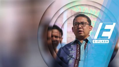 Kemarin Nyinyir, Kini Fadli Zon Ucapkan Selamat untuk Jokowi