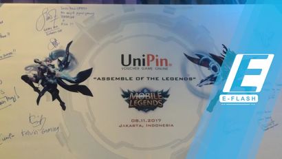 UniPin Gandeng Mobile Legends Jadi Official Payment Partner