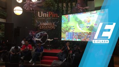 Seru! Ketika Awak Media dan Penggila Games Main Mobile Legends