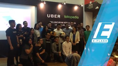 Ini Prosedur Pesan Uber Lewat Tokopedia