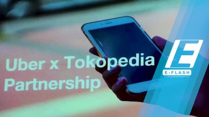 Kini Pesan Uber Bisa Lewat Tokopedia