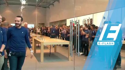Tips dari Tim Cook: Puasa Ngopi Bisa Beli iPhone X