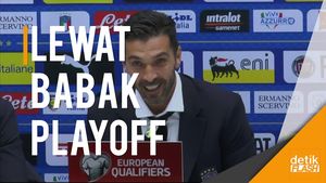 Italia Siap Rebut Tiket ke Piala Dunia 