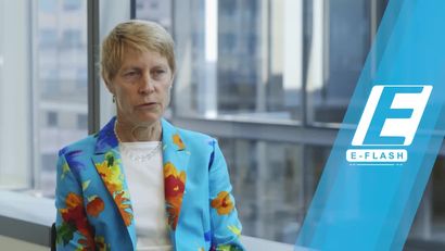 Ini Sosok Wanita Pembawa Internet ke Ponsel