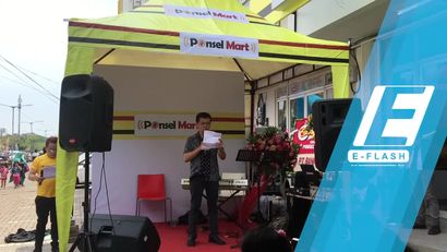 Cari Ponsel Murah Kini Bisa di Ponsel Mart