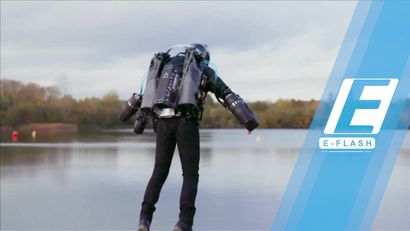 Terbang Seperti Iron Man, Kenapa Tidak?