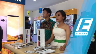 Ponsel Mart Siap Bangun 50 Gerai di Indonesia