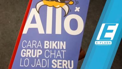 Chatting Anti Ngebosenin dengan Google Allo 