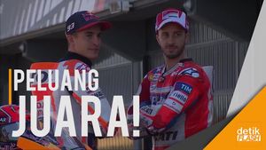 Marc Marquez Peluang Besar Menjuarai MotoGP 2017