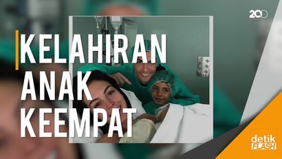 Cristiano Ronaldo Punya Momongan Lagi