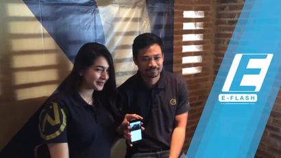 Nabila Syakieb dan Suami Dirikan Startup Aplikasi Djiugo