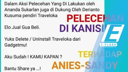 Ini Tanggapan Traveloka soal #UninstallTraveloka