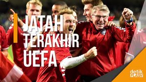 Eriksen Pahlawan Denmark Rebut Tiket Piala Dunia 2018