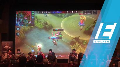 Tim Mobile Legend Indonesia Absen di Liga MPL