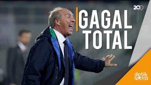 Italia Pecat Gian Piero Ventura