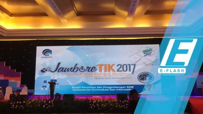 Kominfo Gelar Jambore TIK untuk Penyandang Disabilitas