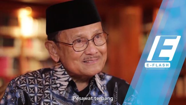 Patungan untuk  Pesawat  R80  Habibie Tembus Sampai Rp 5 M