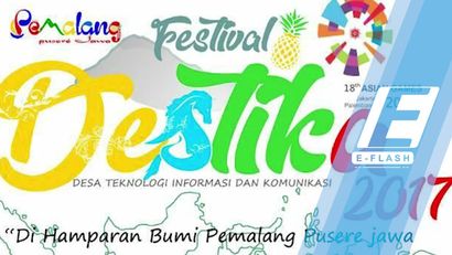 Kominfo Adakan Festival Destika di Pemalang