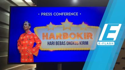Asyik Harbokir! Kirim Paket Via JNE Gratis 2 Hari