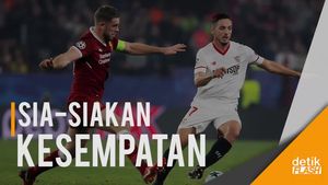 Liverpool Sia-siakan Kesempatan Emas Lolos ke 16 Besar Liga Champions
