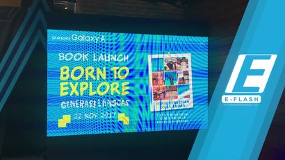 Samsung Ajak Milenial Maksimalkan Traveling dengan Smartphone