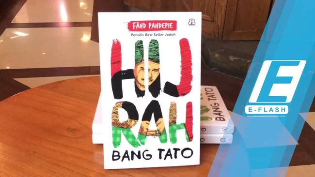 Pesan Deradikalisasi di  Novel Hijrah Bang Tato  