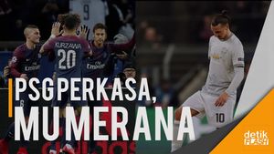 PSG Hancurkan Celtic, MU Takluk dari Basel