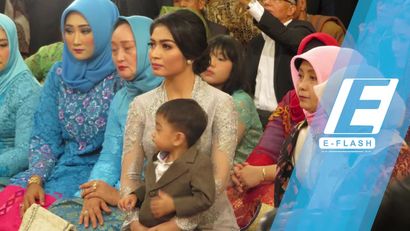 Tak Hanya Kahiyang, Istri Gibran Juga Bikin Netizen Pangling