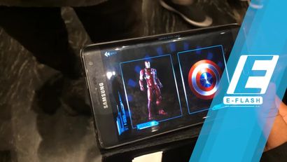 Serunya Berinteraksi dengan Karakter Marvel