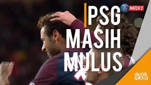 Monaco pun Gagal Hentikan Laju PSG
