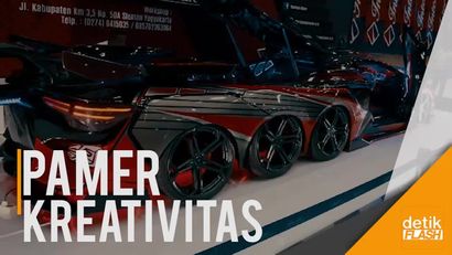 Modifikasi Liar Meriahkan Gelaran IAM MBtech 2017