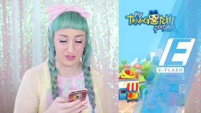 Asyik! Tamagotchi Akan Dirilis di iOS dan Android