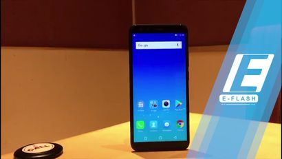 Ponsel 4 Kamera dari Luna Dibanderol dengan Harga Murah