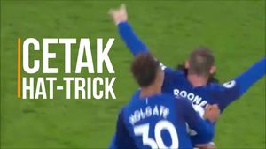 Melihat Lagi Gol Spektakuler Rooney