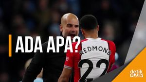 Usai Laga, Guardiola Marahi Pemain Southampton
