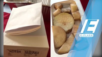 Wakwaw! Beli iPhone 6 Malah Jackpot Dapat Kentang