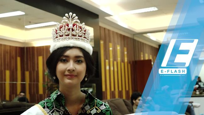 Cerita Kevin Lilliana di Karantina Miss International 2017