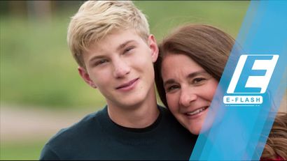 Perkenalkan Rory, Putra Bill Gates yang Misterius