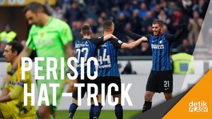 Inter Geser Napoli Sebagai Capolista