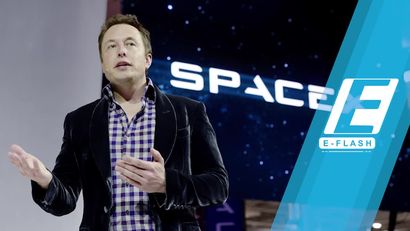 Wew, Elon Musk Ingin Kirim Mobil Sport ke Mars!