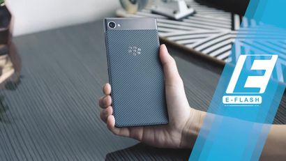 Wah! BlackBerry Didenda Rp 1,8 Triliun