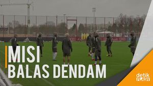 Pembuktian Bayern Jelang Hadapi PSG