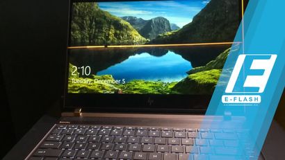 HP Kenalkan Seri Spectre 13 dan x360 13