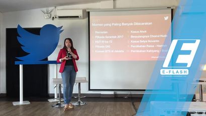 Apa Saja Sih yang #RameDiTwitter Sepanjang 2017?