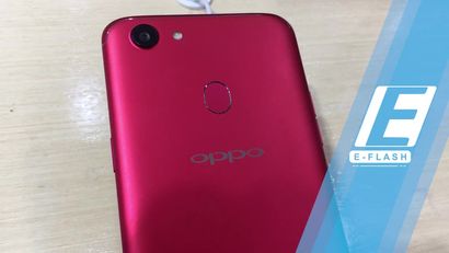 Oppo F5 Resmi Diluncurkan di Indonesia