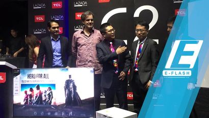 Kini Layanan Resmi Google Bisa Dinikmati di TCL TV C2