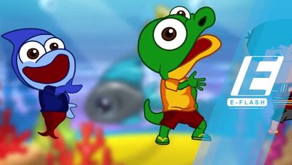 Baby Shark Versi Jawa Jadi Video Terpopuler di 2017